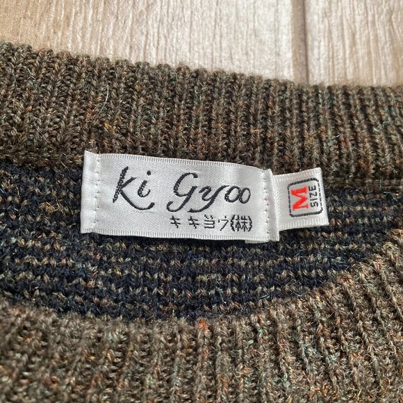 Men's Vintage '80s Sweater - Picture 3 of 6